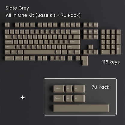 Full Metal Keycap Set