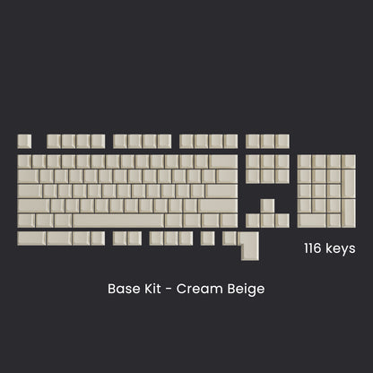 Full Metal Keycap Set