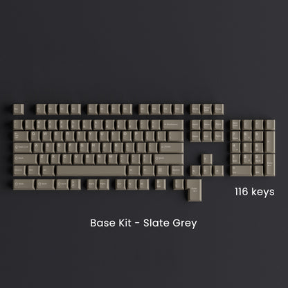 Full Metal Keycap Set