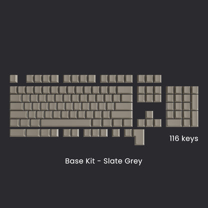 Full Metal Keycap Set