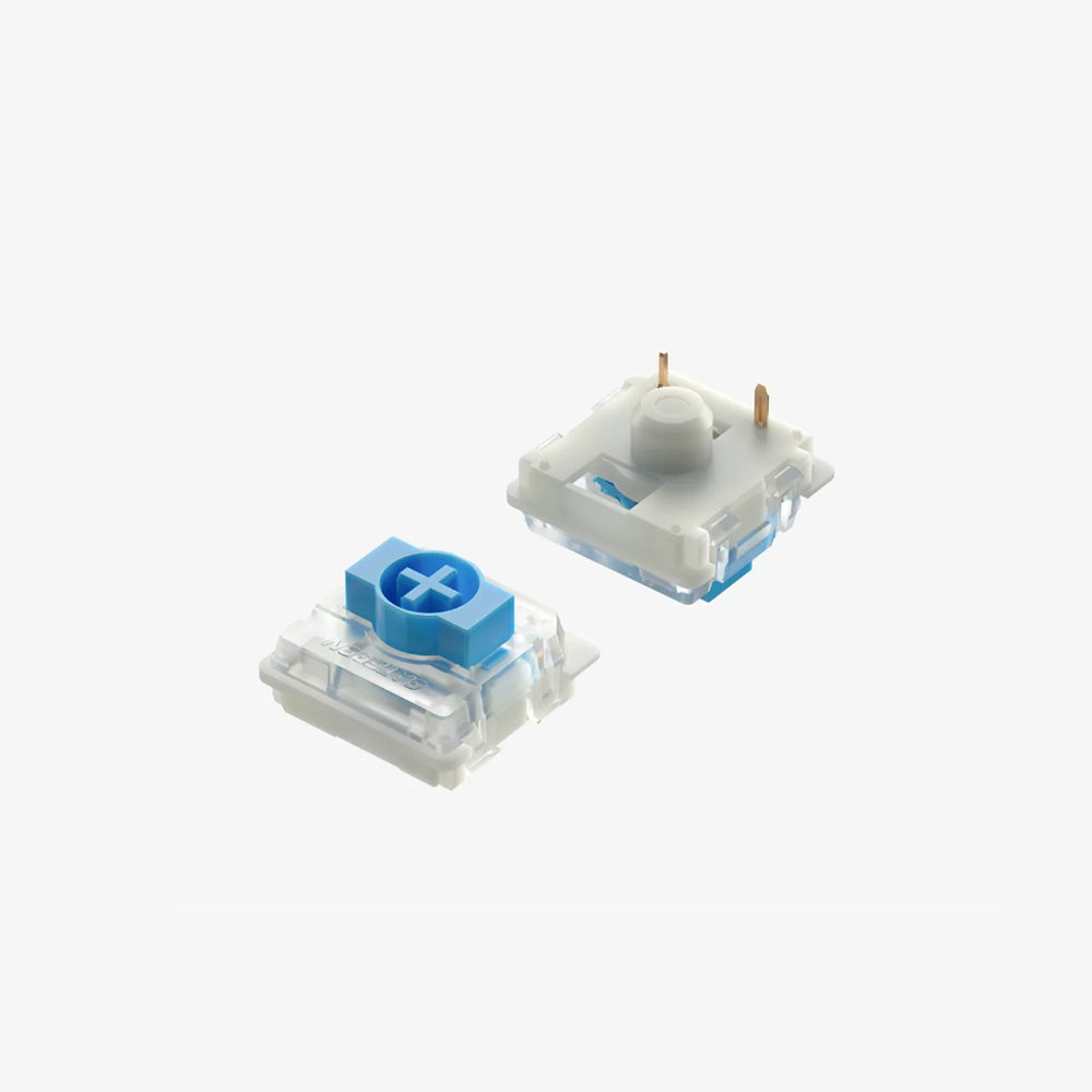 Gateron KS-33 Low-Profile 2.0 Switches