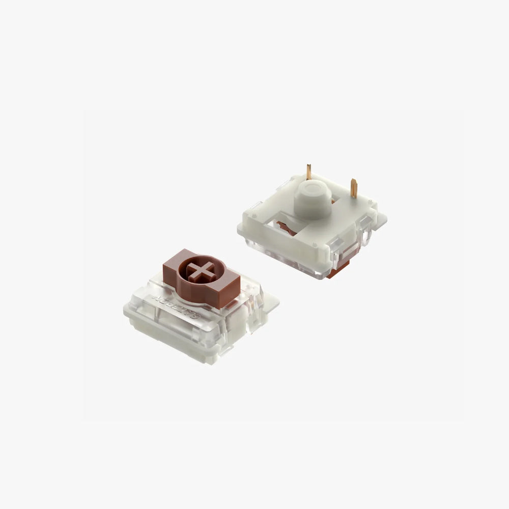 Gateron KS-33 Low-Profile 2.0 Switches