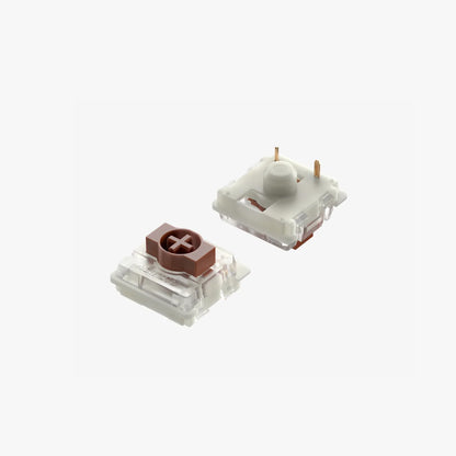 Gateron KS-33 Low-Profile 2.0 Switches