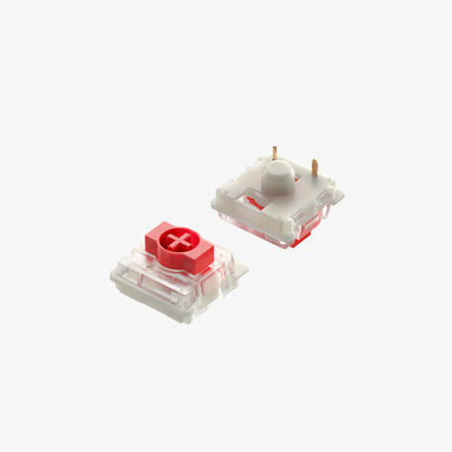 Gateron KS-33 Low-Profile 2.0 Switches