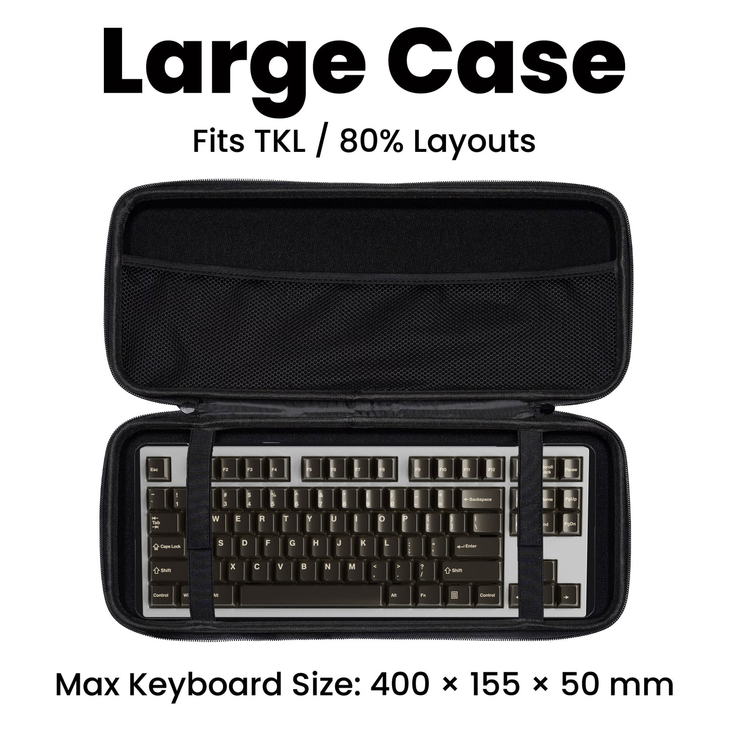Awekeys Keyboard Carrying Case