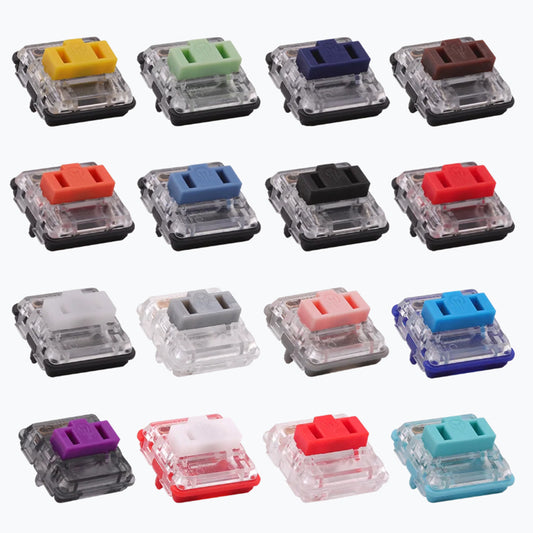 Kailh Choc v1 Low Profile Switches
