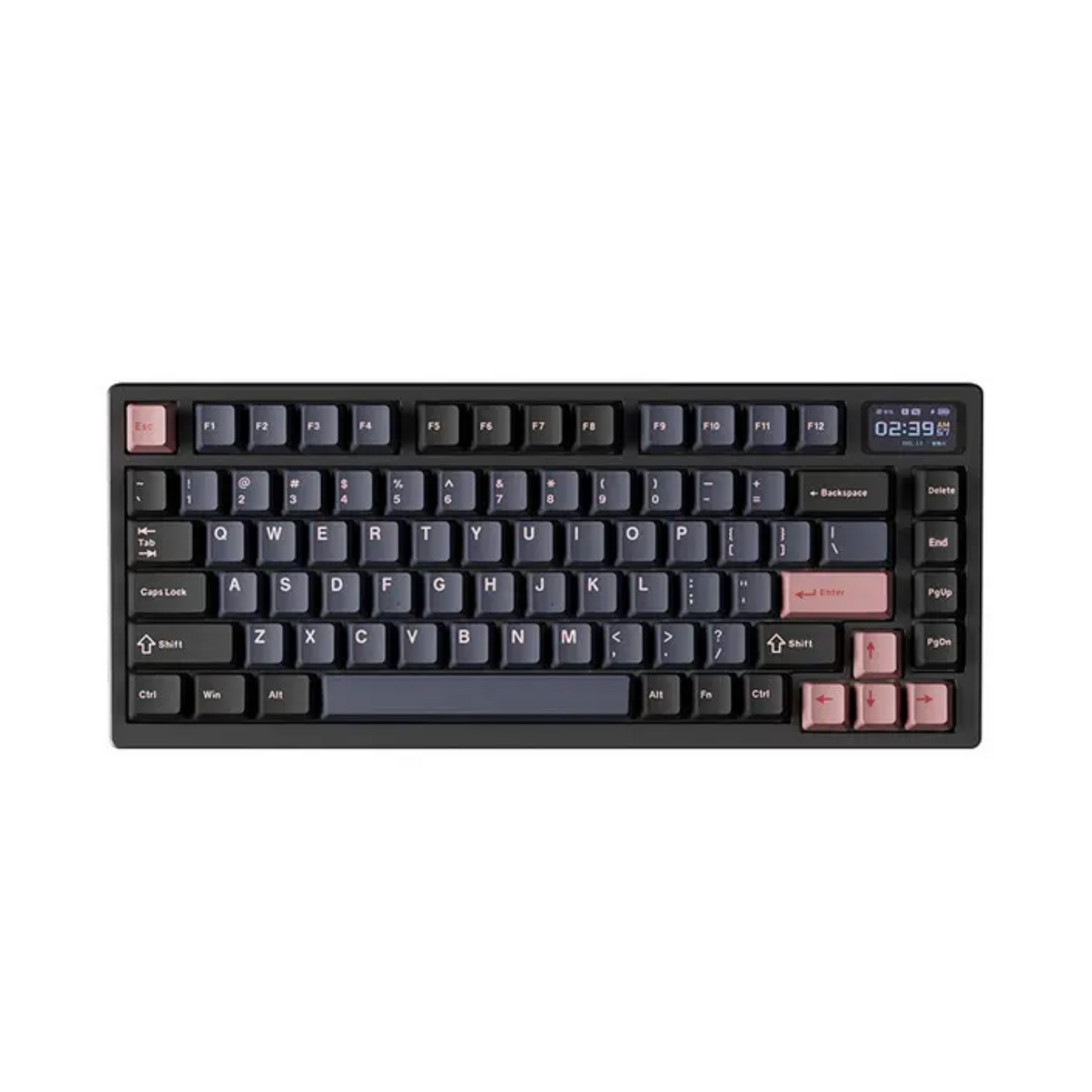 VGN ATK VXE V75PRO Aluminum Gaming Keyboard Tri-Mode Hot Plug