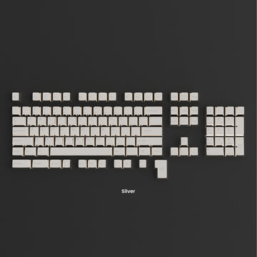 Gold computer Keyboard, gold mechanical keyboard for gaming – Awekeys