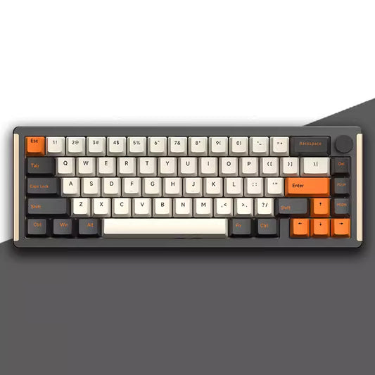 60% Gaming Keyboard Knob Custom Aluminum Keyboard Kit