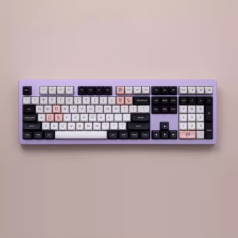 Monsgeek M5 Aluminum Full Size Keyboard – Awekeys