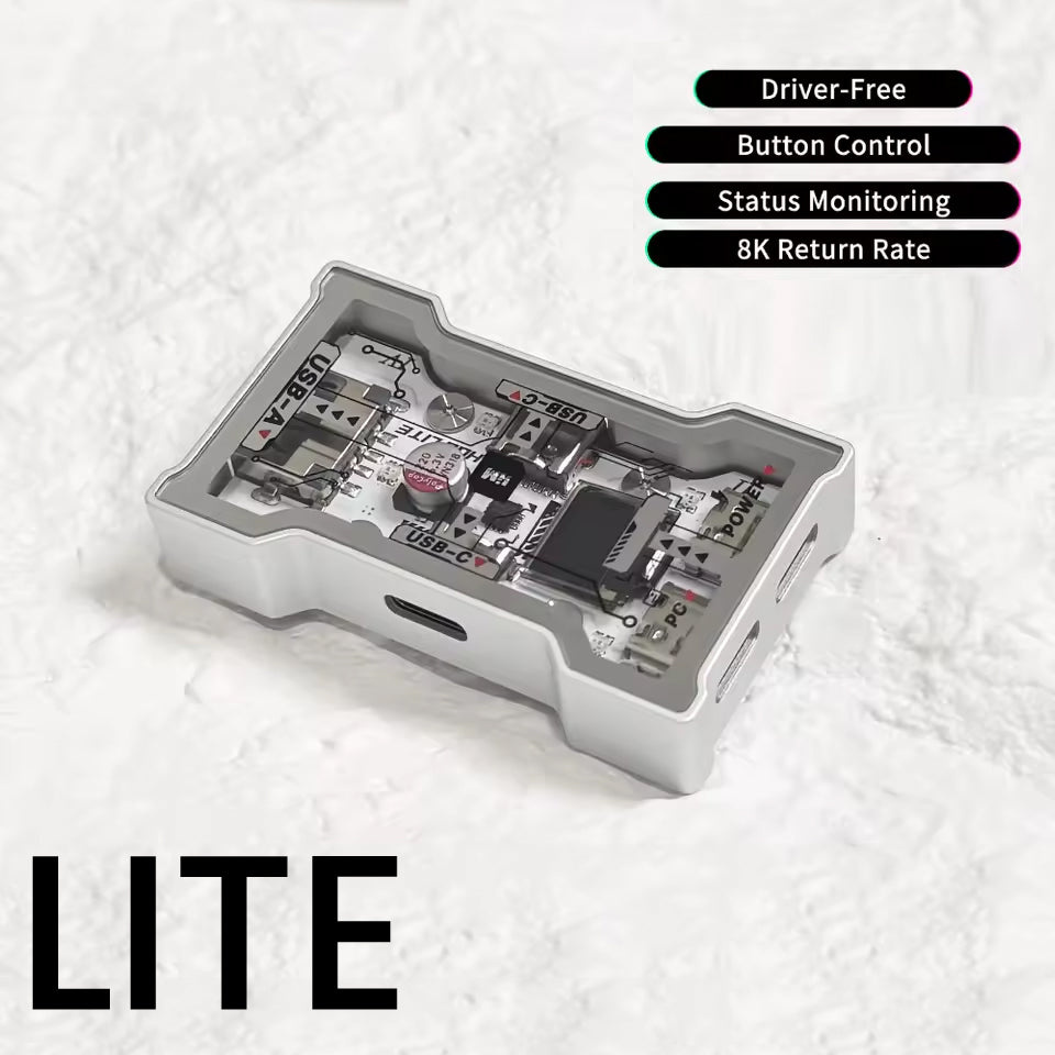 Awekeys DockMini 8K Hub