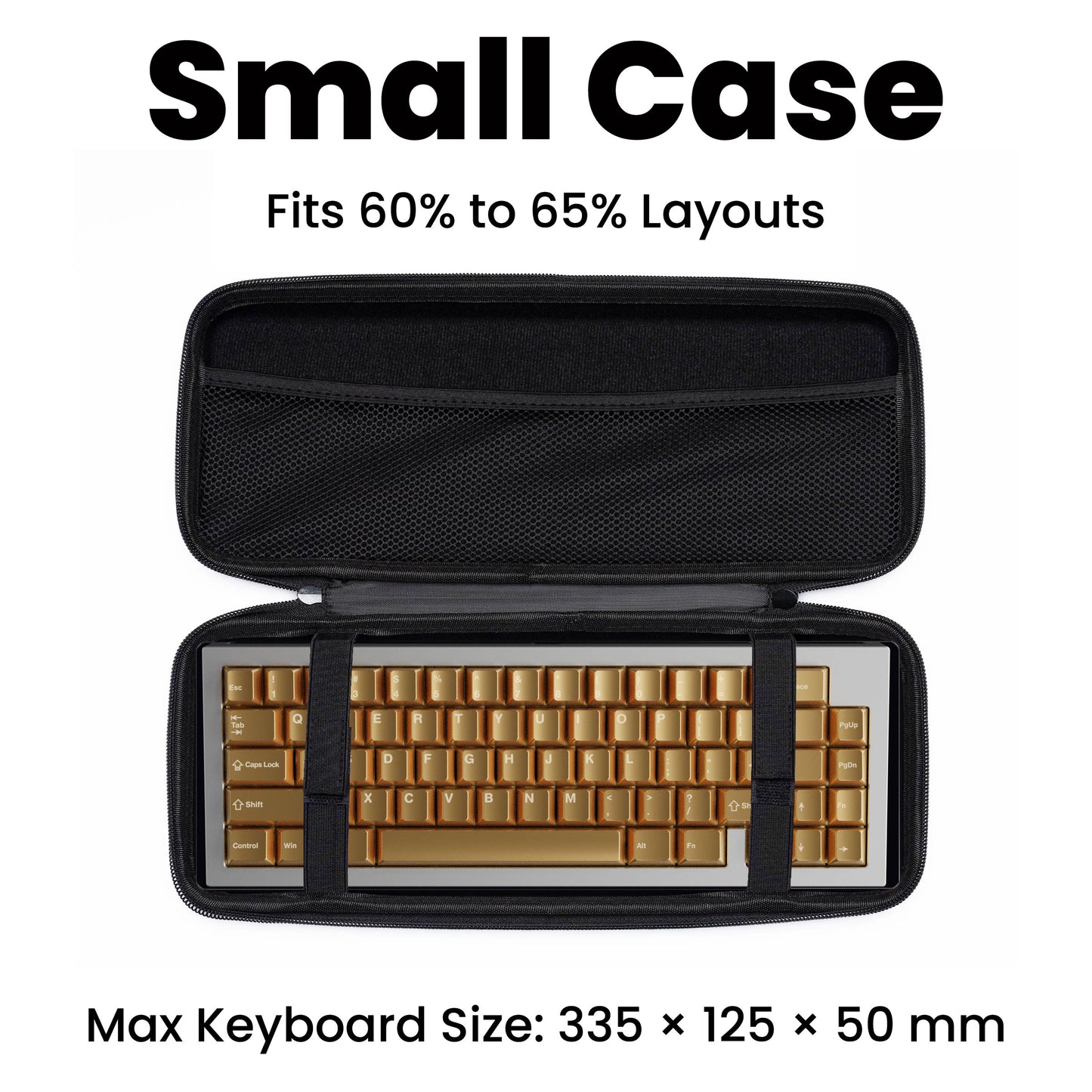 Awekeys Keyboard Carrying Case