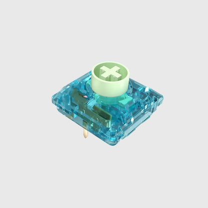 Kailh Four Seasons Mini Low Profile V2 Switches