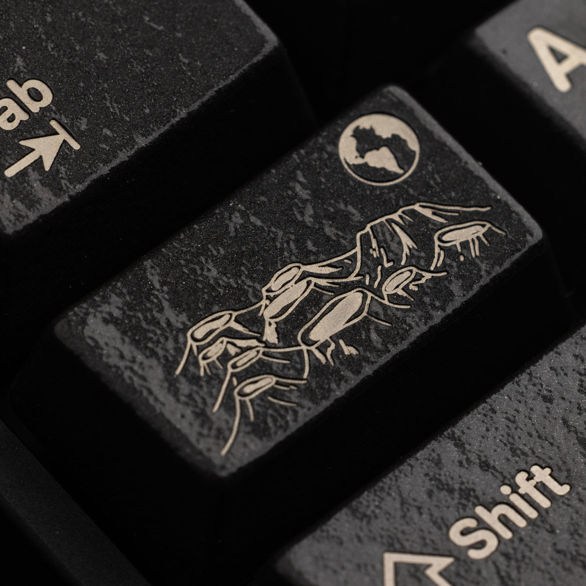 Moon Landing Landing Page – Awekeys