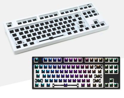 Touchmax TKL87 Mechanical keyboards: Touchmax offers various types of mechanical keyboards, from entry-level to professional-grade. Touchmax TKL87 Gaming Keyboard Touchmax TKL87 Custom keyboards: At Touchmax, you can customize your own keyboard by choosing switches, keycaps and other accessories. Touchmax TKL87 Keyboard Switches: We sell common Cherry MX switches such as Red, Blue, Brown and Black. Touchmax TKL87 Keycaps Touchmax TKL87 Artisan Keycaps Touchmax TKL87 Keycaps Set Touchmax TKL87 Keycap Set