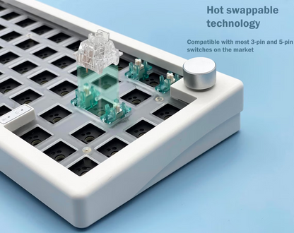 GMK67 Touchmax 65% Layout Keyboard