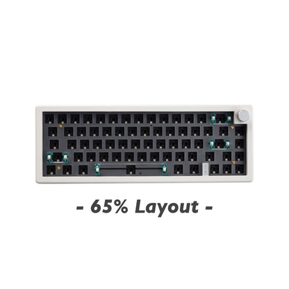 GMK67 Touchmax 65% Layout Keyboard