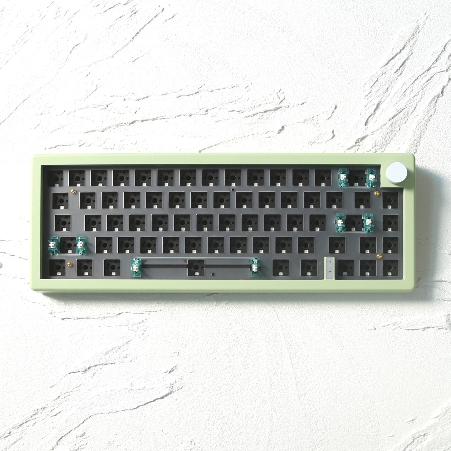 GMK67 Touchmax 65% Layout Keyboard