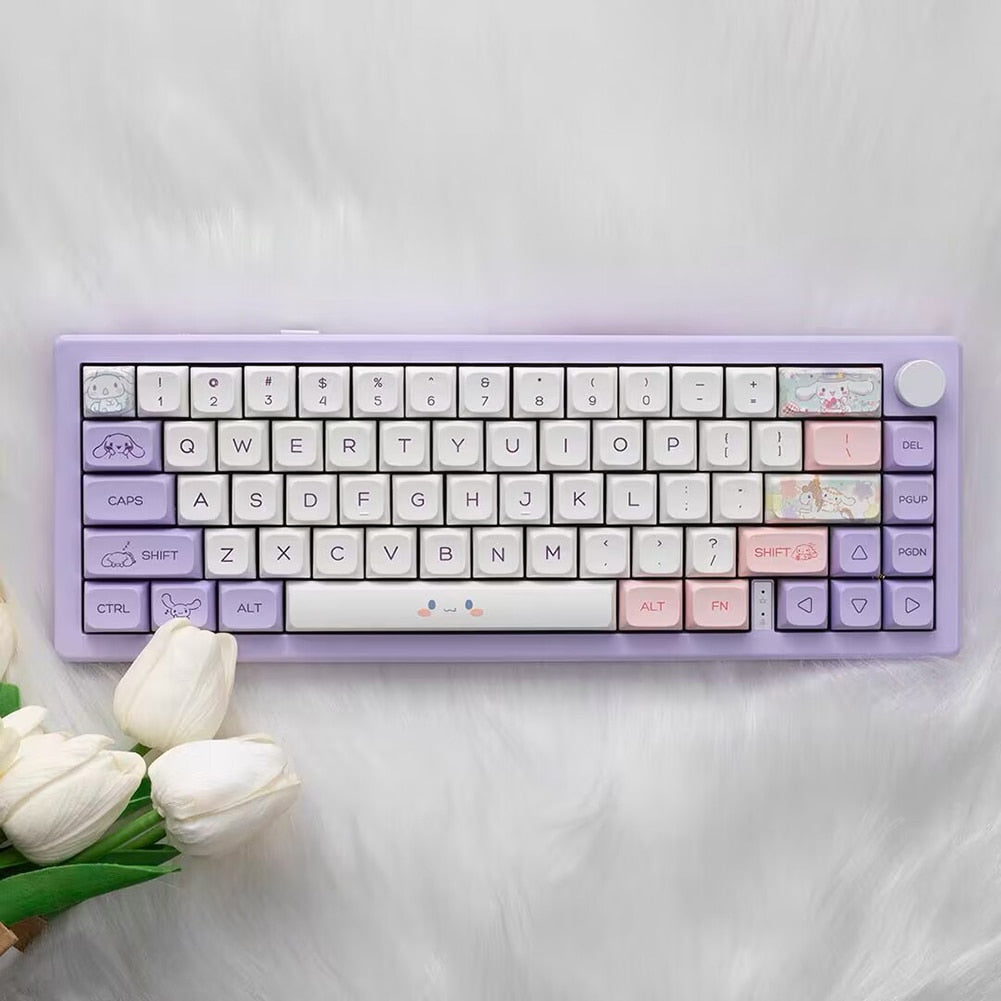 GMK67 Touchmax 65% Layout Keyboard