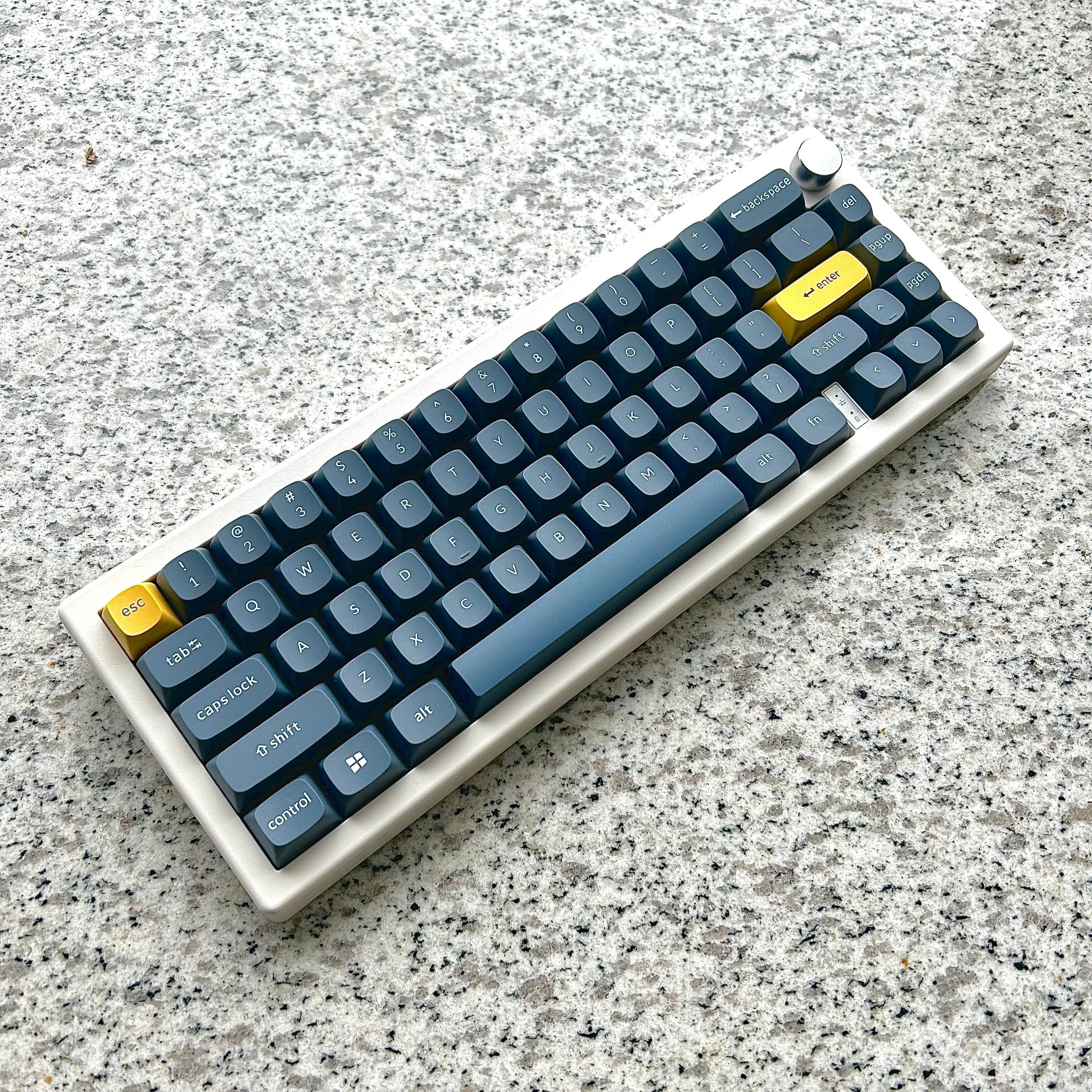 Touchmax GMK67 - Upgrade Your Gaming with 65% layout Keyboards