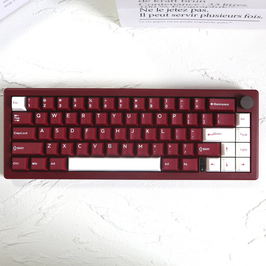 GMK67 Touchmax 65% Layout Keyboard