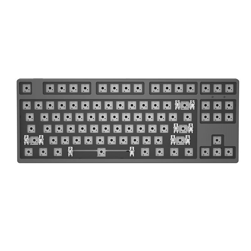 Blackhawk Hotswap Tenkeyless high quality TKL Mechanical Keyboard Kit-Blue