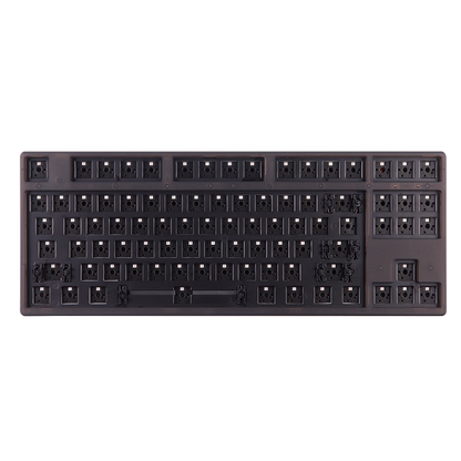 Touchmax TKL87 Mechanical keyboards: Touchmax offers various types of mechanical keyboards, from entry-level to professional-grade. Touchmax TKL87 Gaming Keyboard Touchmax TKL87 Custom keyboards: At Touchmax, you can customize your own keyboard by choosing switches, keycaps and other accessories. Touchmax TKL87 Keyboard Switches: We sell common Cherry MX switches such as Red, Blue, Brown and Black. Touchmax TKL87 Keycaps Touchmax TKL87 Artisan Keycaps Touchmax TKL87 Keycaps Set Touchmax TKL87 Keycap Set