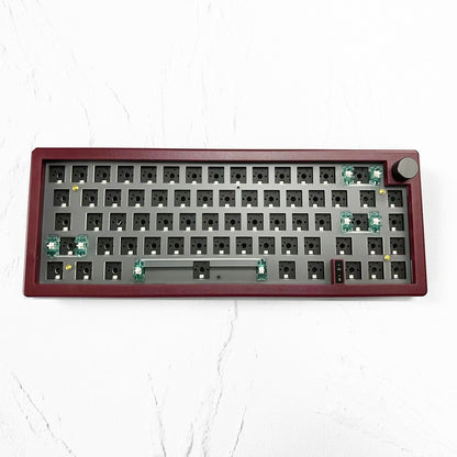 GMK67 Touchmax 65% Layout Keyboard