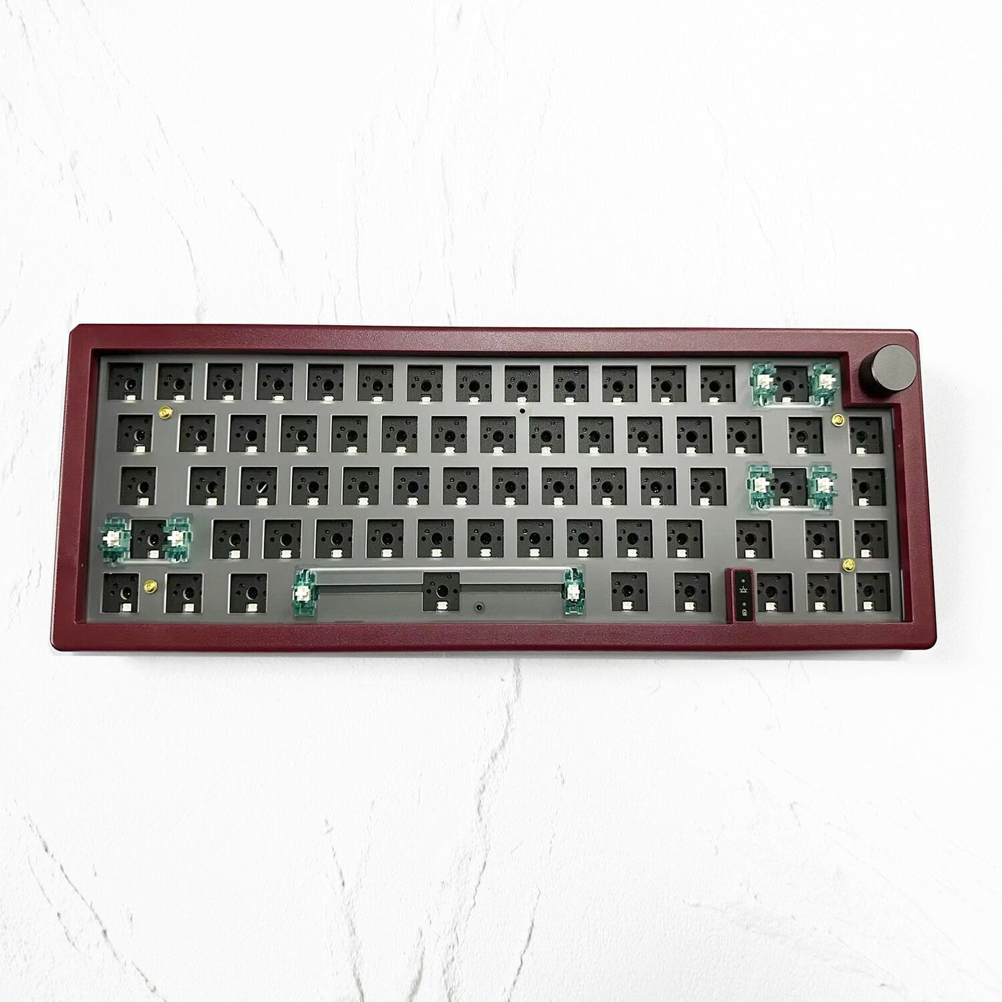 GMK67 Touchmax 65% Layout Keyboard