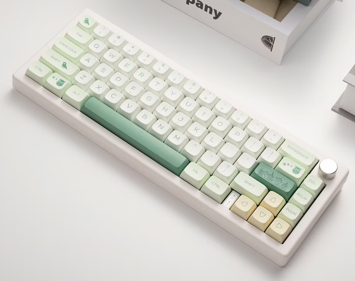 GMK67 Touchmax 65% Layout Keyboard