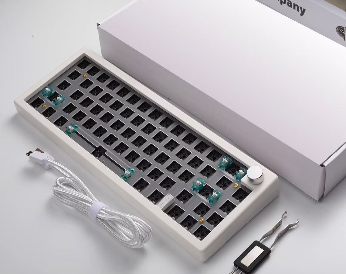 GMK67 Touchmax 65% Layout Keyboard