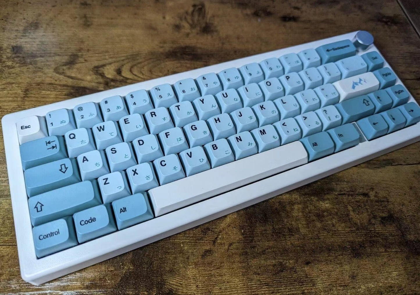 GMK67 Touchmax 65% Layout Keyboard