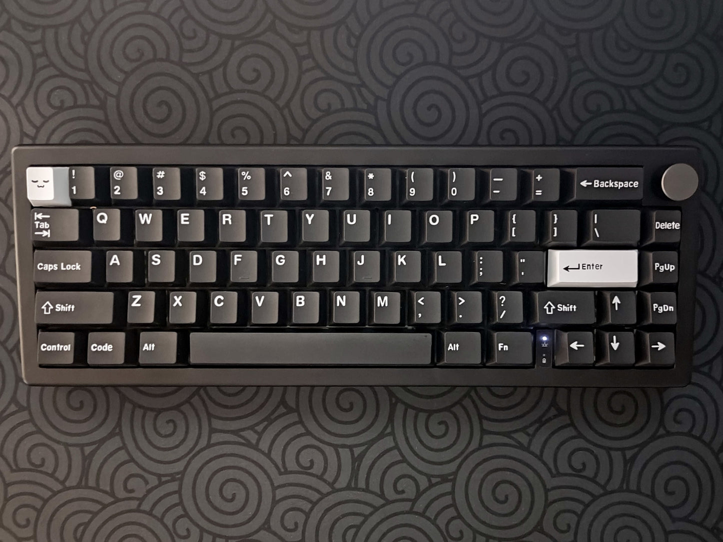 GMK67 Touchmax 65% Layout Keyboard