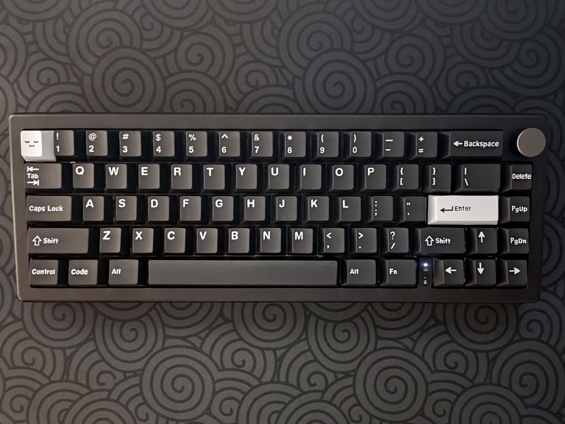 GMK67 Touchmax 65% Layout Keyboard