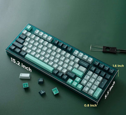 Touch98 トリプルモード ベアボーンキット