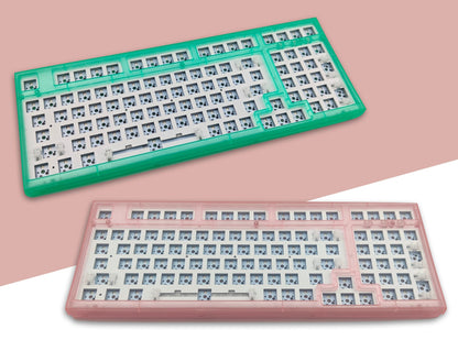 Touchmax 98 Mechanical keyboards: Touchmax offers various types of mechanical keyboards, from entry-level to professional-grade. Touchmax Gaming Keyboard Touchmax Custom keyboards: At Touchmax, you can customize your own keyboard by choosing switches, keycaps and other accessories. Touchmax Keyboard Switches: We sell common Cherry MX switches such as Red, Blue, Brown and Black. Touchmax Keycaps Touchmax Artisan Keycaps Touchmax Keycaps Set Touchmax Keycap Set