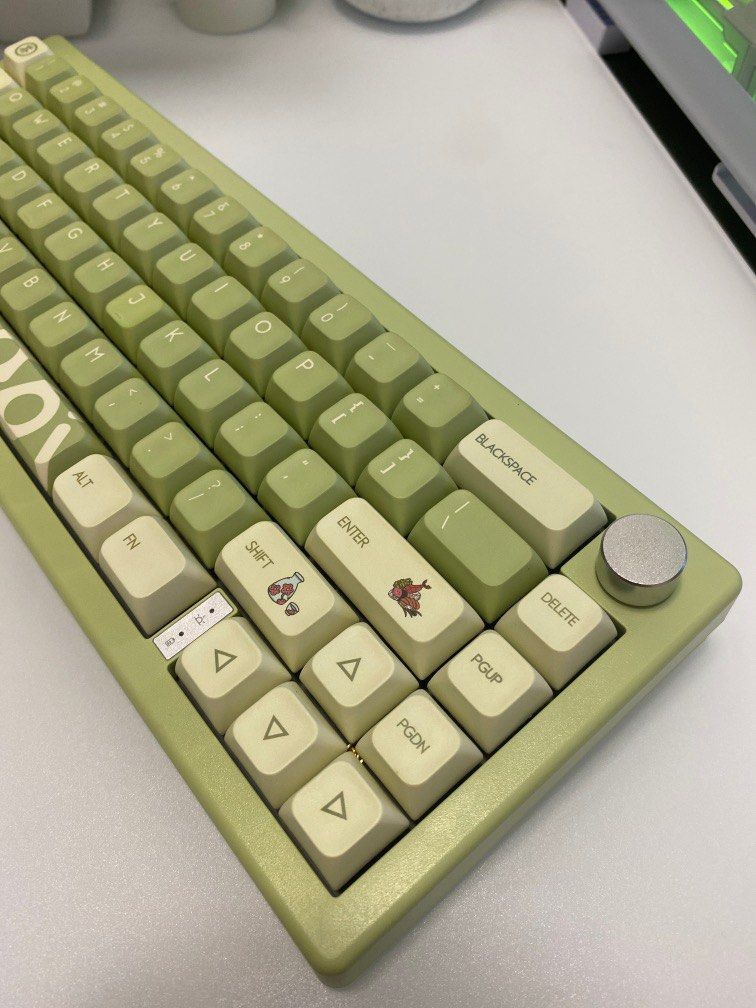 GMK67 Touchmax 65% Layout Keyboard